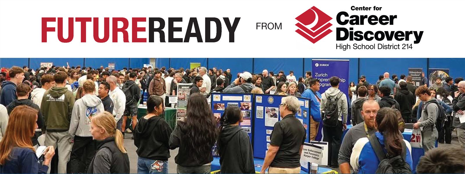 Future Ready Publicaiton from Center for Career Discovery